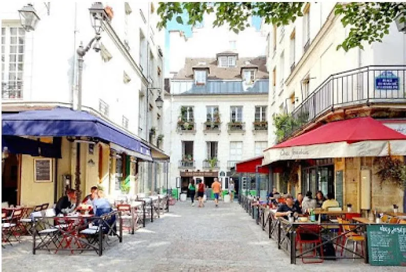 Luxury Apartment In Prestigious Le Marais - Top Location Parigi