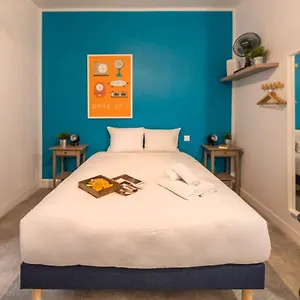 Apartment Ws De - Le Marais, Paris
