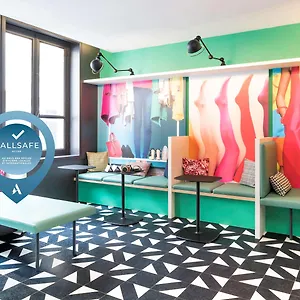 Hotel Ibis Styles Gare Saint Lazare, Paryż