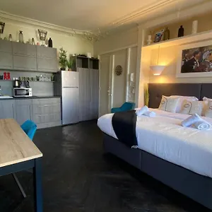 Appartamento Bretagne 4 Places, Parigi
