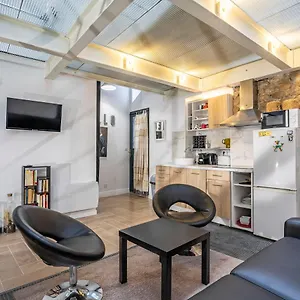 Apartment Comme A La Maison, Paris