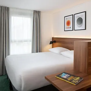 Hotel Timhotel Nation, Paryż