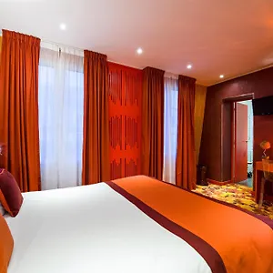 Hotel Jardins De Montmartre, Paryż